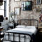 Awesome Industrial Style Bedroom Design Ideas40