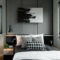 Awesome Industrial Style Bedroom Design Ideas46