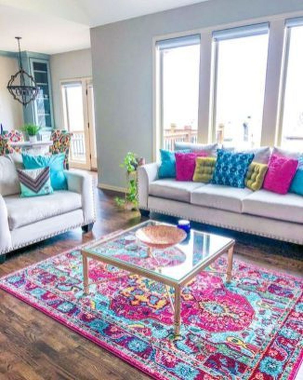 Beautiful Living Room Interior Decorations You Need To Know16