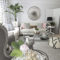Beautiful Summer Living Room Decor Pieces To Enhance Your Home23