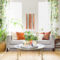 Beautiful Summer Living Room Decor Pieces To Enhance Your Home24