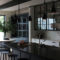 Best Monochrome Kitchen Theme Ideas For Decoration23