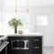 Best Monochrome Kitchen Theme Ideas For Decoration32