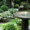 Bird Bath Design Ideas For Your Backyard Inspiration24