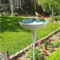 Bird Bath Design Ideas For Your Backyard Inspiration29
