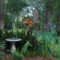 Bird Bath Design Ideas For Your Backyard Inspiration44