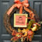 Cheap Diy Thanksgiving Decoration Ideas For Your Apartment41