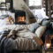 Comfortable Decorating Ideas For Winter14