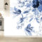 Fabulous Rose Wall Painting Design Ideas For You To Try In Home02