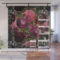 Fabulous Rose Wall Painting Design Ideas For You To Try In Home16