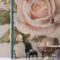 Fabulous Rose Wall Painting Design Ideas For You To Try In Home23