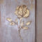 Fabulous Rose Wall Painting Design Ideas For You To Try In Home38