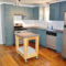 Impressive Gray And Turquoise Color Scheme Ideas For Your Kitchen14