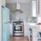 Impressive Gray And Turquoise Color Scheme Ideas For Your Kitchen22