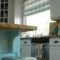 Impressive Gray And Turquoise Color Scheme Ideas For Your Kitchen30