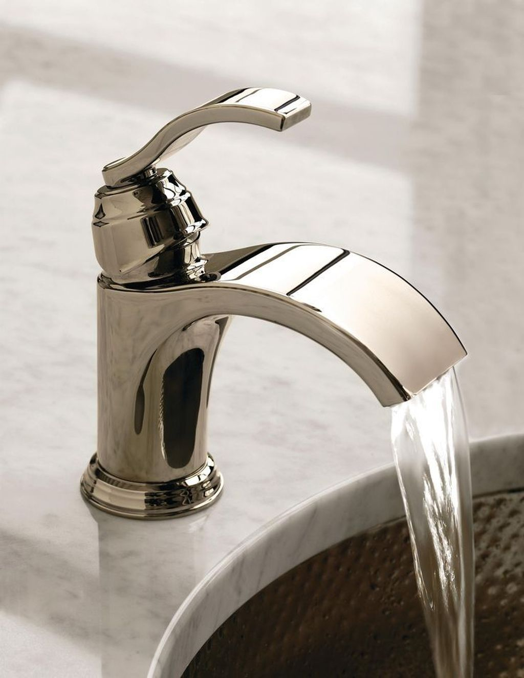 Incredible Water Faucet Design Ideas For Your Bathroom Sink17