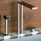Incredible Water Faucet Design Ideas For Your Bathroom Sink32
