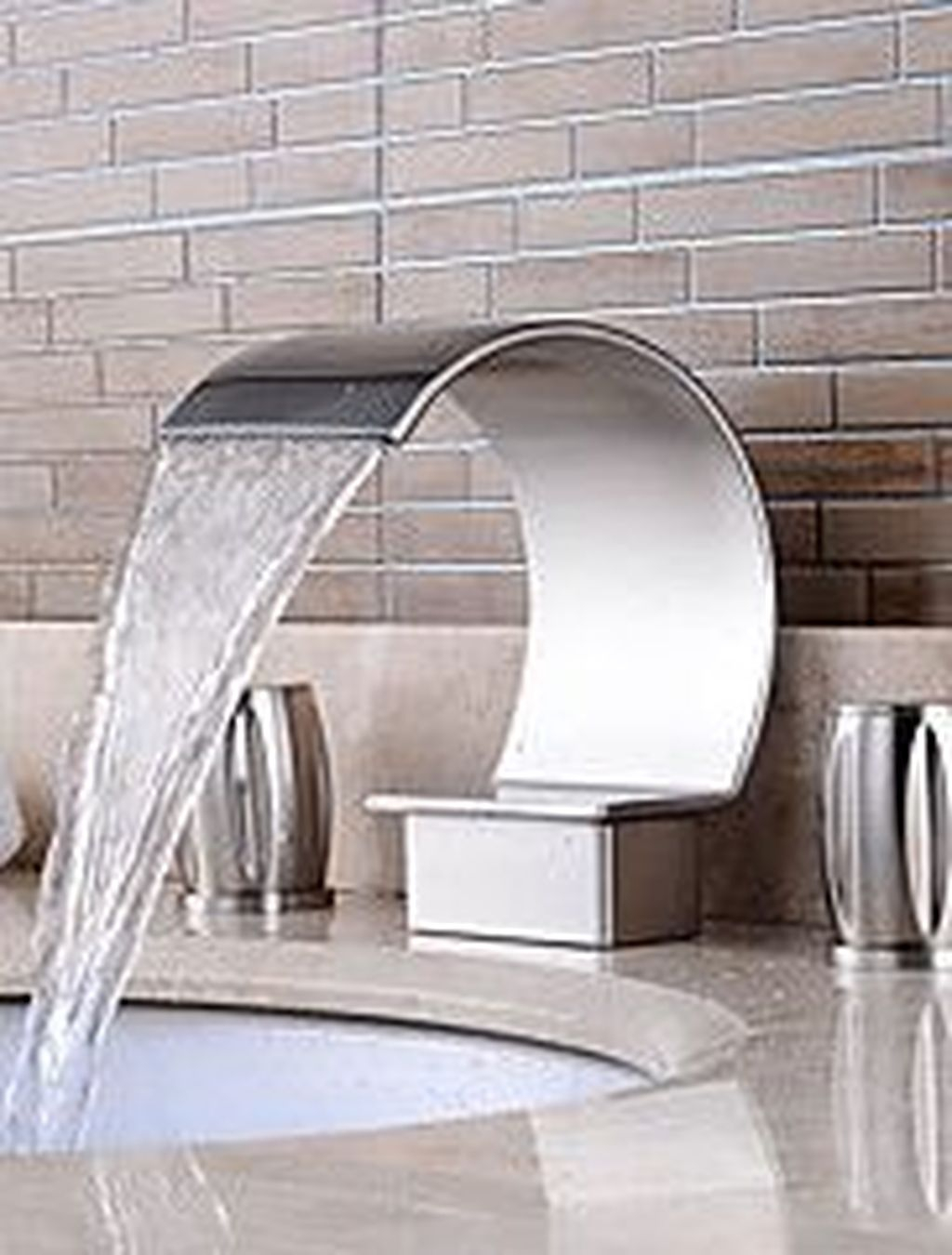 Incredible Water Faucet Design Ideas For Your Bathroom Sink33