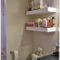 Interesting Floating Wall Shelves For Your Bathroom Style Ideas03