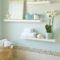 Interesting Floating Wall Shelves For Your Bathroom Style Ideas15