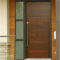 Minimalist Home Door Design You Have Must See30