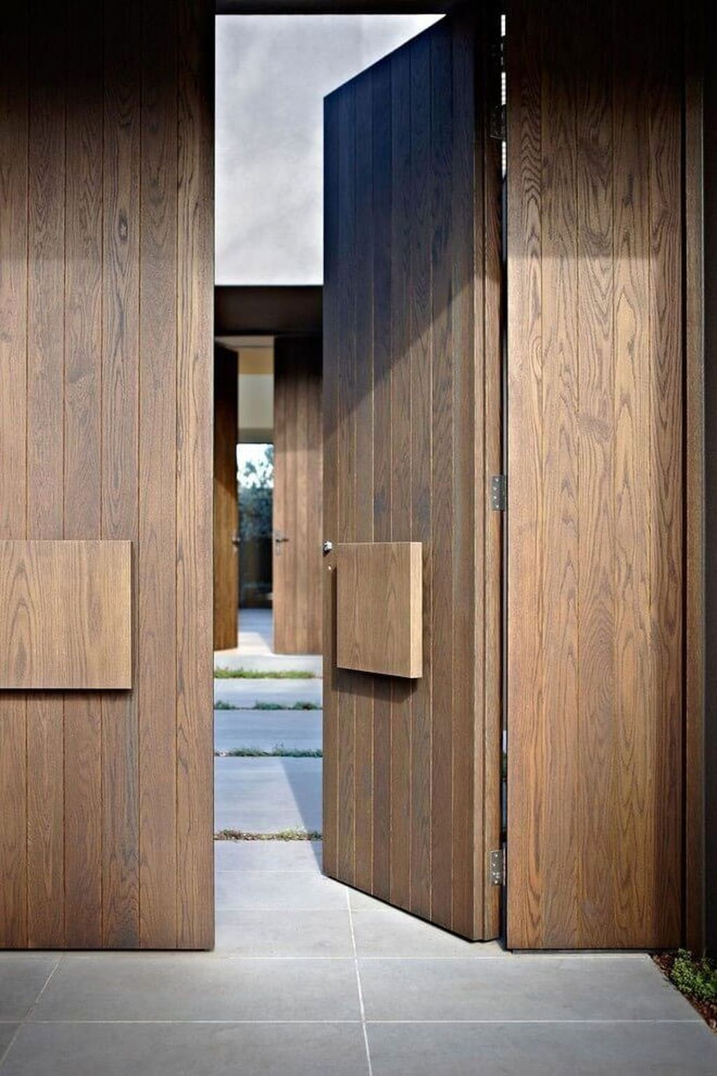36 Minimalist Home Door Design You Have Must See Homishome