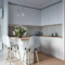 Modern Minimalist Kitchen Design Makes The House Look Elegant07