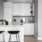 Modern Minimalist Kitchen Design Makes The House Look Elegant17