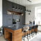 Modern Minimalist Kitchen Design Makes The House Look Elegant18