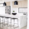 Modern Minimalist Kitchen Design Makes The House Look Elegant23