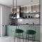 Modern Minimalist Kitchen Design Makes The House Look Elegant28