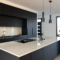 Modern Minimalist Kitchen Design Makes The House Look Elegant29