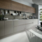 Modern Minimalist Kitchen Design Makes The House Look Elegant30