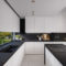 Modern Minimalist Kitchen Design Makes The House Look Elegant31