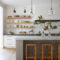 Modern Minimalist Kitchen Design Makes The House Look Elegant36