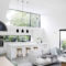 Modern Minimalist Kitchen Design Makes The House Look Elegant41