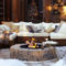 Perfect Fire Pit Design Ideas For Winter Season Decoration15