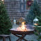 Perfect Fire Pit Design Ideas For Winter Season Decoration19