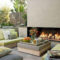 Perfect Fire Pit Design Ideas For Winter Season Decoration22