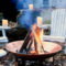 Perfect Fire Pit Design Ideas For Winter Season Decoration36