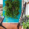 Succulents Living Walls Vertical Gardens Ideas34