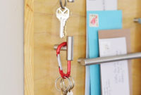 Wall Key Holders For Your Homes Entryway06