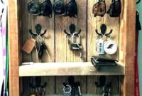 Wall Key Holders For Your Homes Entryway12