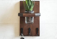 Wall Key Holders For Your Homes Entryway13
