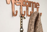 Wall Key Holders For Your Homes Entryway16