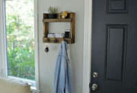 Wall Key Holders For Your Homes Entryway17