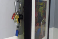 Wall Key Holders For Your Homes Entryway22