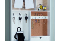 Wall Key Holders For Your Homes Entryway27
