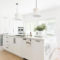 Adorable White Kitchen Design Ideas07