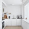 Adorable White Kitchen Design Ideas22